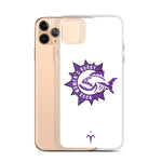 Nova Women's Rugby Clear Case for iPhone®