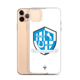 UAH Rugby Clear Case for iPhone®