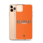 Bearkat Rugby Clear Case for iPhone®