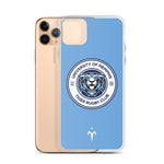 Memphis Rugby Clear Case for iPhone®