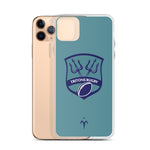 Eckerd Tritons Rugby Clear Case for iPhone®