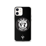 GYDS Rugby Club Clear Case for iPhone®