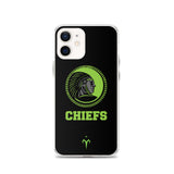 Oceanside Chiefs Rugby Clear Case for iPhone®