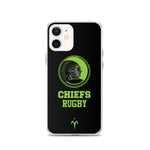 Oceanside Chiefs Rugby Clear Case for iPhone®