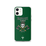 Barracks Rangers RFC Clear Case for iPhone®