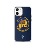 Alaska Youth Rugby Clear Case for iPhone®