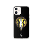 Barracks Rangers RFC Clear Case for iPhone®