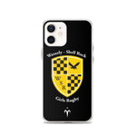 Waverly-Shell Rock Girls Rugby Club Clear Case for iPhone®