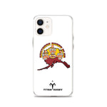 907 Brothers Rugby Clear Case for iPhone®