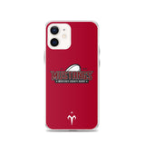 Monterey Rugby Clear Case for iPhone®