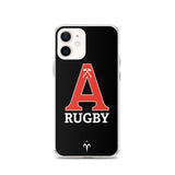 Acadia Rugby Clear Case for iPhone®