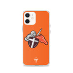 Brother Rice Crusaders Rugby Clear Case for iPhone®