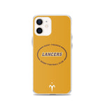 St. Francis Rugby Clear Case for iPhone®