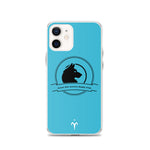 Kenai River SheWolves Rugby Team Clear Case for iPhone®