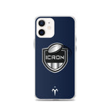 Inner City Rugby of Nashville Clear Case for iPhone®