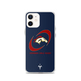 Herriman Girls Rugby Clear Case for iPhone®