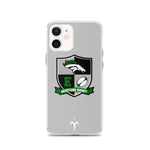 Eagle High Rugby Clear Case for iPhone®