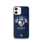 Dayton Northern Force Rugby Club Clear Case for iPhone®