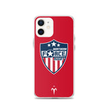 Dayton Northern Force Rugby Club Clear Case for iPhone®