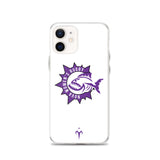 Nova Women's Rugby Clear Case for iPhone®