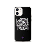 Cougars Clear Case for iPhone®