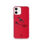 Effingham Rugby Club Clear Case for iPhone®