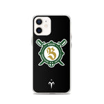 Franciscan Rugby iPhone Case