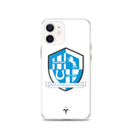 UAH Rugby Clear Case for iPhone®