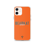 Bearkat Rugby Clear Case for iPhone®