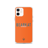 Bearkat Rugby Clear Case for iPhone®