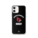 Catholic University Men’s Rugby Clear Case for iPhone®