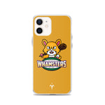 Marysville Whamsters Rugby Club Clear Case for iPhone®