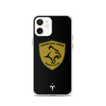 Mountain Lions Rugby Club Clear Case for iPhone®