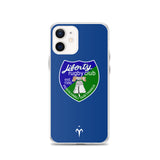 Liberty Rugby Club Clear Case for iPhone®