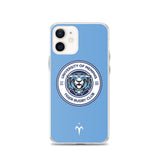 Memphis Rugby Clear Case for iPhone®