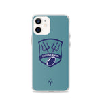 Eckerd Tritons Rugby Clear Case for iPhone®