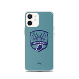 Eckerd Tritons Rugby Clear Case for iPhone®