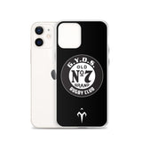 GYDS Rugby Club Clear Case for iPhone®