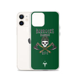 Barracks Rangers RFC Clear Case for iPhone®