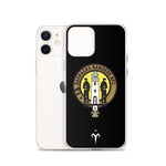 Barracks Rangers RFC Clear Case for iPhone®