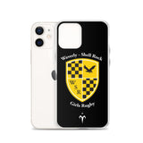 Waverly-Shell Rock Girls Rugby Club Clear Case for iPhone®