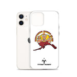 907 Brothers Rugby Clear Case for iPhone®