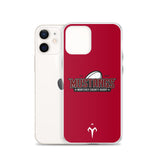 Monterey Rugby Clear Case for iPhone®