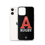 Acadia Rugby Clear Case for iPhone®