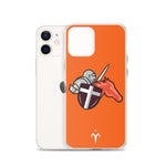 Brother Rice Crusaders Rugby Clear Case for iPhone®