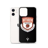Withrow Rugby Clear Case for iPhone®