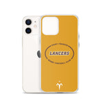 St. Francis Rugby Clear Case for iPhone®