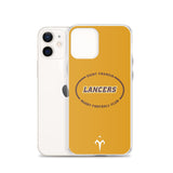 St. Francis Rugby Clear Case for iPhone®