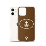 St. Francis Rugby Clear Case for iPhone®