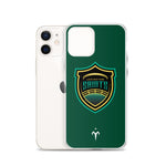 Lexington Saints Rugby Clear Case for iPhone®